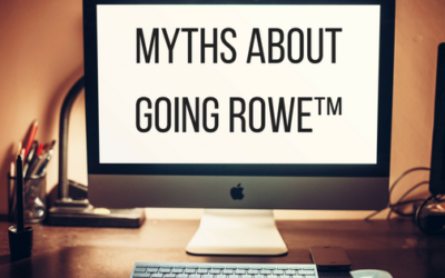 ROWE™ Is Not a Work-From-Home Program (plus 5 other myths about going ROWE™)